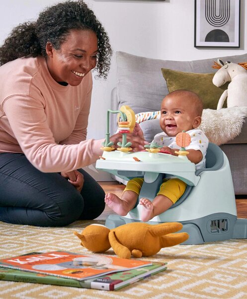 Mamas&Papas стульчик для кормления Baby Bug Bluebell - Mamas&Papas