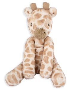 Mamas&Papas plīša rotaļlieta Giraffe beanie - Mamas&Papas