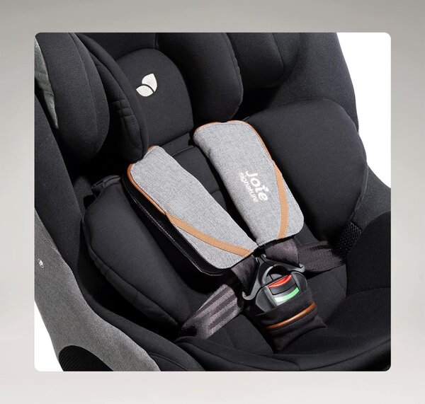 Joie I-Prodigi car seat 40-125cm, Signature Carbon - Joie