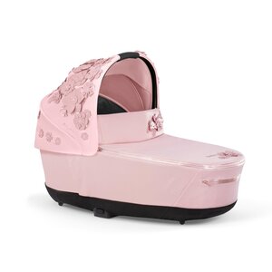 Cybex Priam Lux carry cot Simply Flowers Pale Blush - Cybex