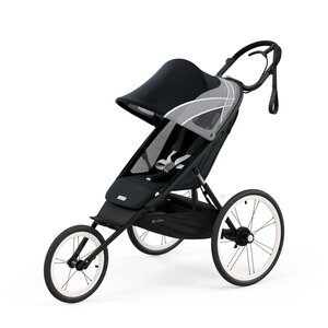 Cybex Avi sporta rati Black, Black rāmis - Cybex