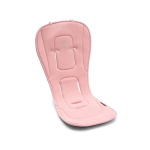 Bugaboo vežimėlio įdėkliukas dual comfort Morning Pink - Bugaboo