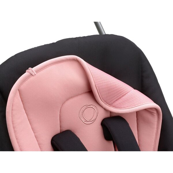 Bugaboo vežimėlio įdėkliukas dual comfort Morning Pink - Bugaboo