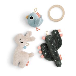 Done by Deer tiny sensory toy set Lalee Colour Mix - Suavinex