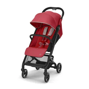 Cybex Beezy прогулочная коляска Hibiscus Red  - Cybex