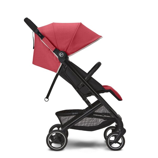 Cybex Beezy vežimėlis Hibiscus Red - Cybex