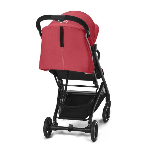 Cybex Beezy vežimėlis Hibiscus Red - Cybex