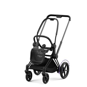 Cybex ePriam V4 važiuoklė  Matt black - Cybex