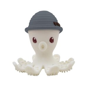 Mombella närimisrõngas Octopus Grey - Mombella
