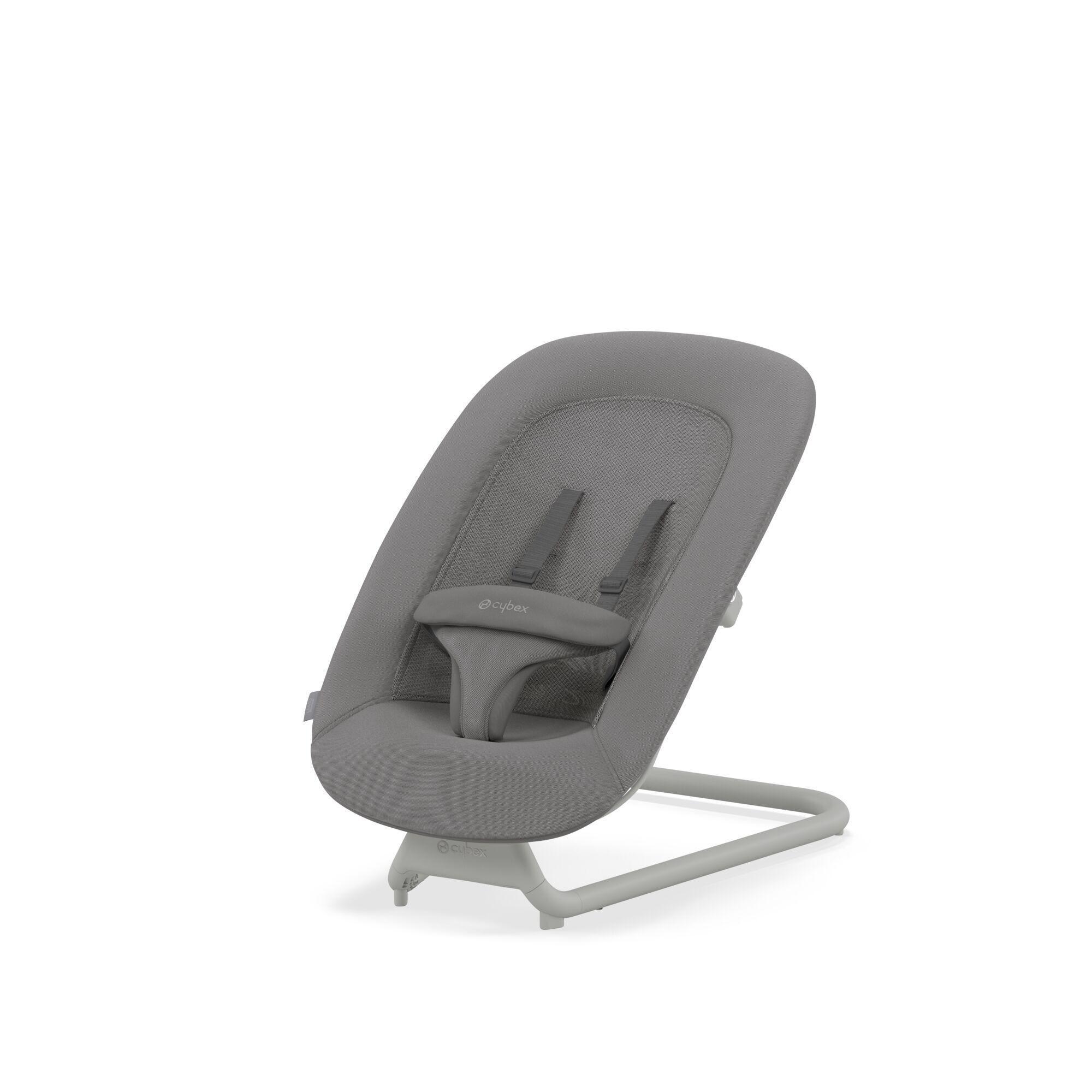 Cybex Lemo bouncer Suede Grey