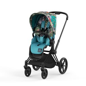 Cybex Priam V4 kомплект коляски 4in1, DJ Khaled We The Best - Cybex