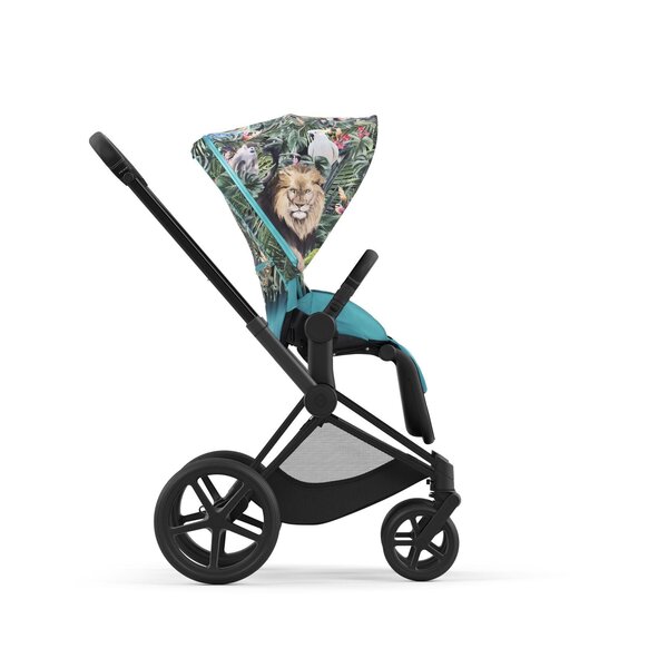 Cybex Priam V4 vankrikomplekt 3in1, DJ Khaled We The Best - Cybex