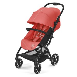 Cybex Eezy S+ 2 kergkäru Hibiscus Red - Cybex