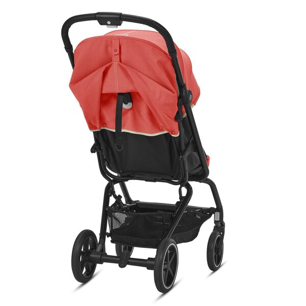 Cybex Eezy S+ 2 vežimėlis Hibiscus Red - Cybex