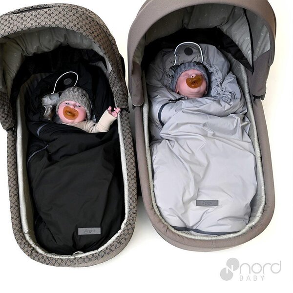 Nordbaby муфта для ног MILES - Nordbaby
