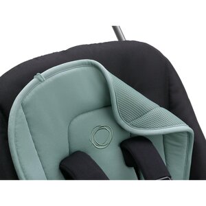 Bugaboo dual comfort seat liner Pine Green - Bugaboo