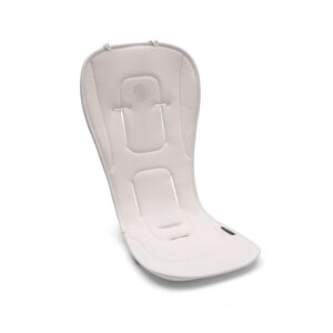 Bugaboo dual comfort seat liner Fresh White - Bugaboo