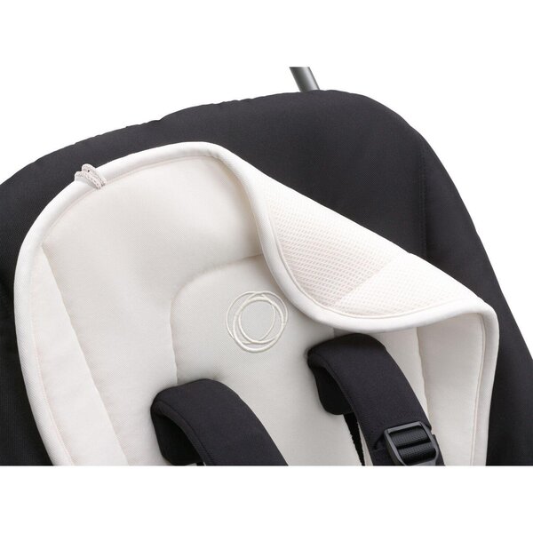 Bugaboo vežimėlio įdėkliukas dual comfort Fresh White - Bugaboo