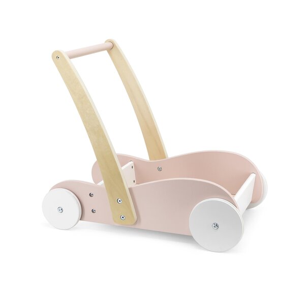 PolarB Mini Mover Mazuļu staigulītis - Pink - PolarB