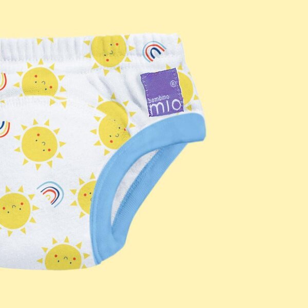 Bambino Mio atprastukės Sunny Days - Bambino Mio