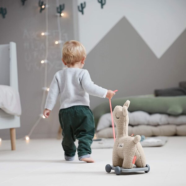 Done by Deer развивающая игрушка Pull along lalee Sand - Done by Deer