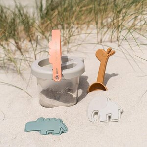 Done by Deer комплект игрушек для песка, 5 шт. Deer Friends Sand Mix - Done by Deer