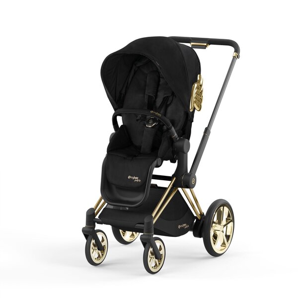 Cybex e-Priam V4 vankrikomplekt Jeremy Scott Wings  - Cybex