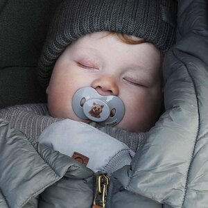 Elodie Details Pacifier Billy the Bear - Elodie Details