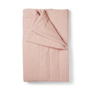 Elodie Details Quilted Blanket Blushing Pink - Elodie Details