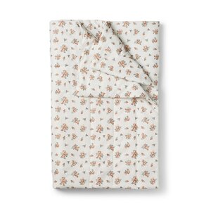 Elodie Details Quilted Blanket 100x100cm, Autumn Rose - Elodie Details