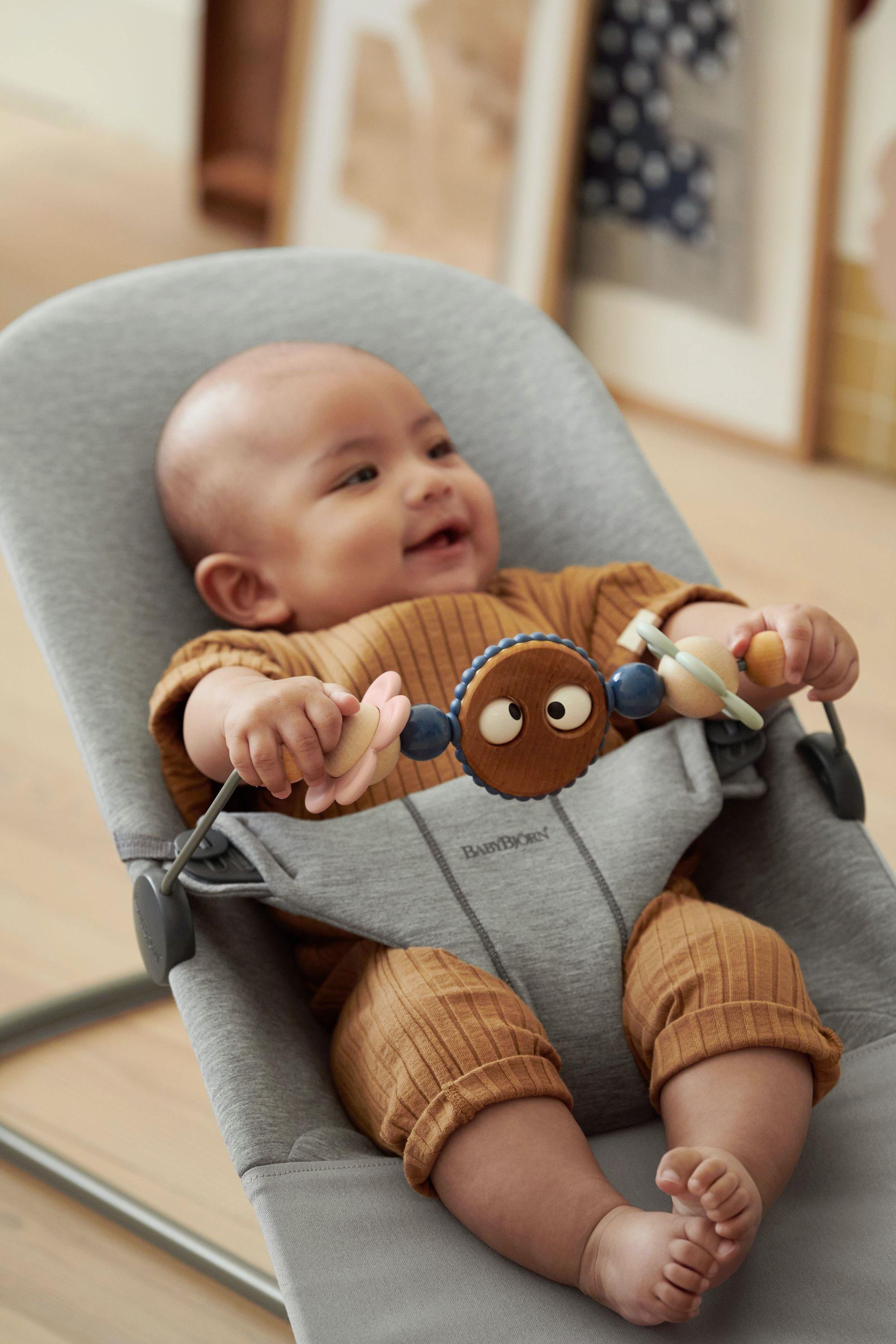 BabyBjorn Sitter toy Googley Eyes NordBaby