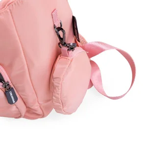 Childhome koolikott Cool To School Pink/Copper - Affenzahn