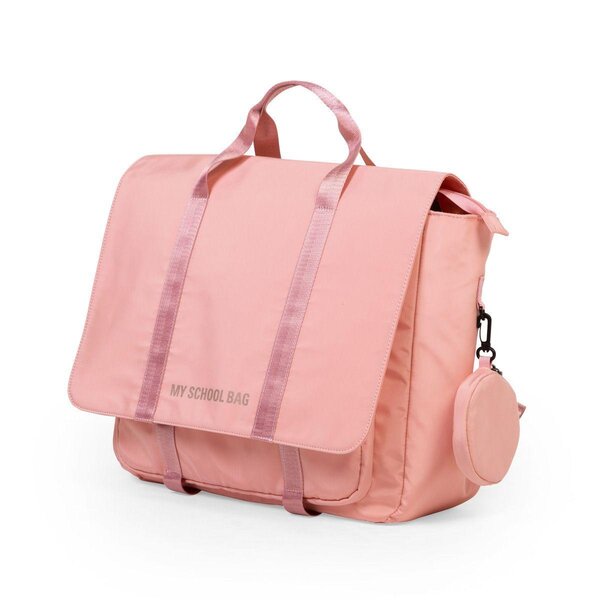 Childhome skolas soma Cool To School Pink/Copper - Childhome