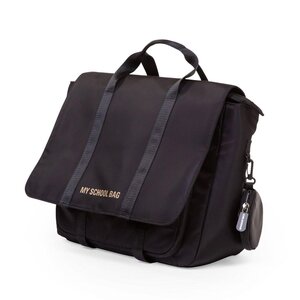 Childhome koolikott Cool To School Black/Gold - Affenzahn