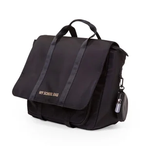 Childhome koolikott Cool To School Black/Gold - Affenzahn