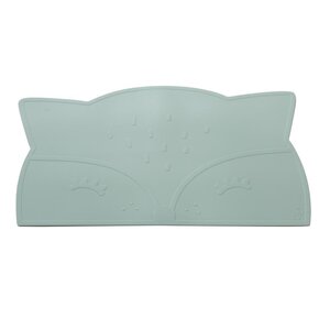 Nordbaby Silicone Placemat, Mint Mint - Nordbaby