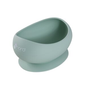 Nordbaby Silicone Suction bowl, Mint - Nordbaby
