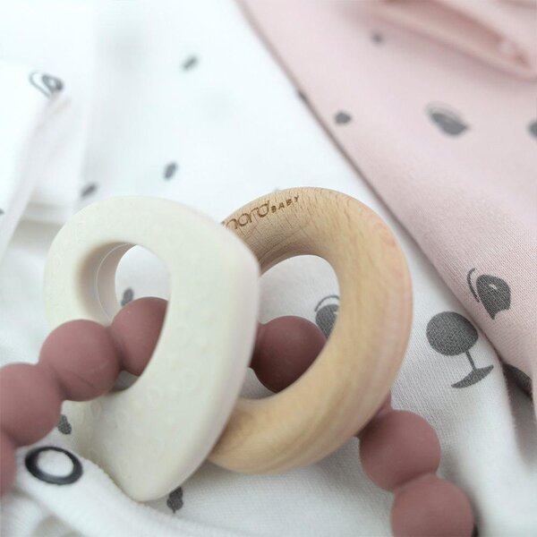 Nordbaby Silicone Teether - Nordbaby