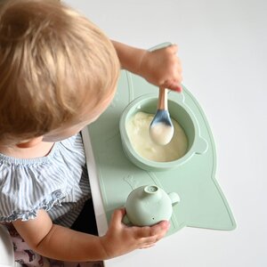 Nordbaby iminapaga silikoonist kauss  - Nordbaby