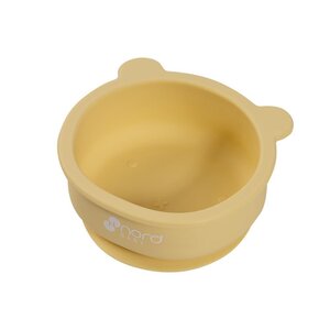 Nordbaby Silicone Mini bowl, Yellow - Nordbaby
