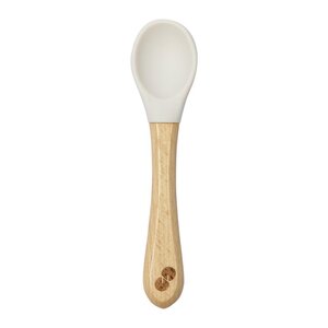 Nordbaby Silicone Spoon, Beige Beige - Nordbaby