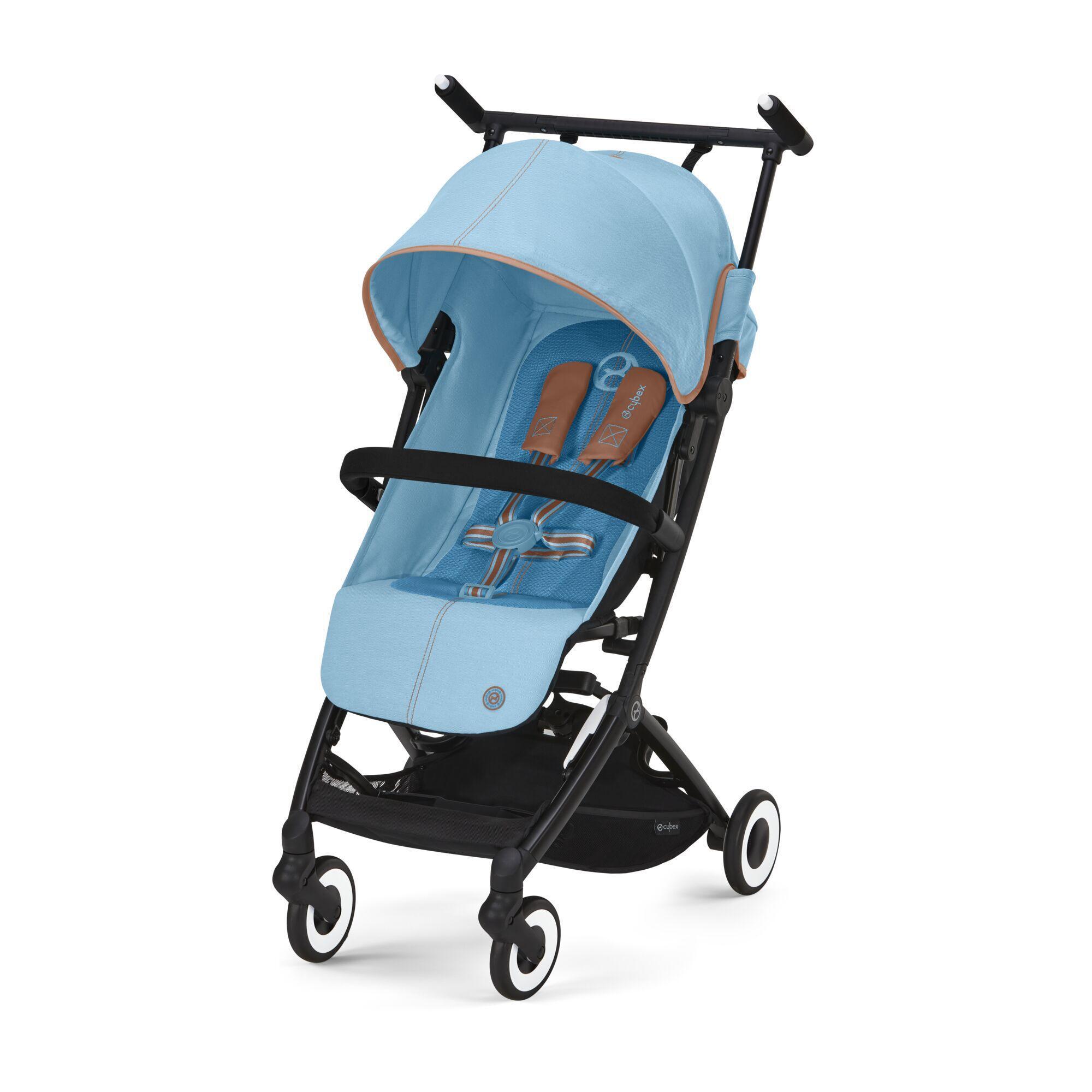 Baby blue buggy hotsell