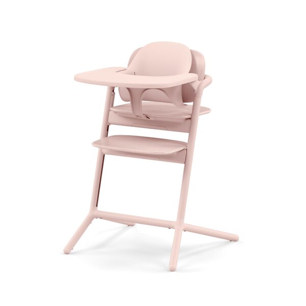 Cybex Lemo 3in1 söögitooli komplekt Pearl Pink - Cybex