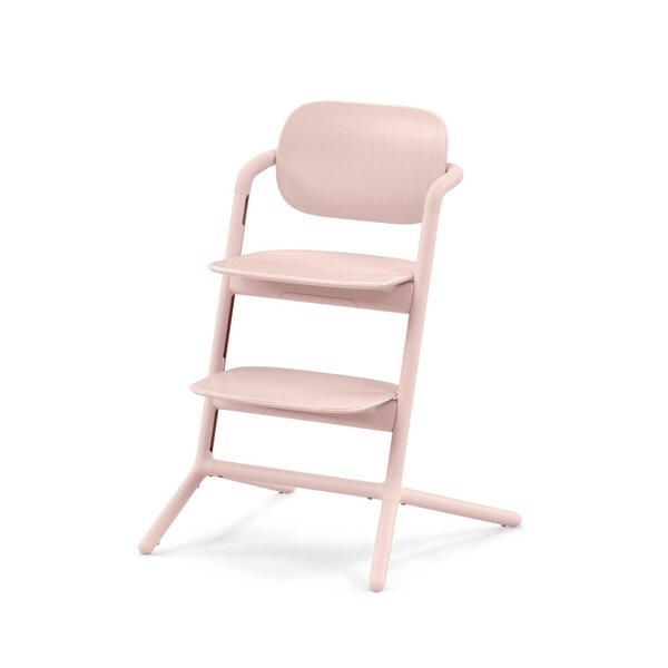 Cybex Lemo 3in1 стульчик для кормления Set Pearl Pink - Cybex