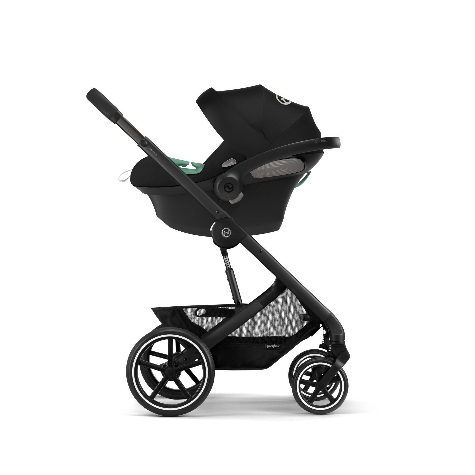 Luna Baby  Cybex Balios S Lux 2 Stroller
