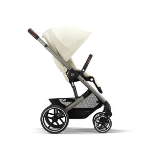 Cybex Balios S Lux jalutuskäru Seashell Beige - Cybex