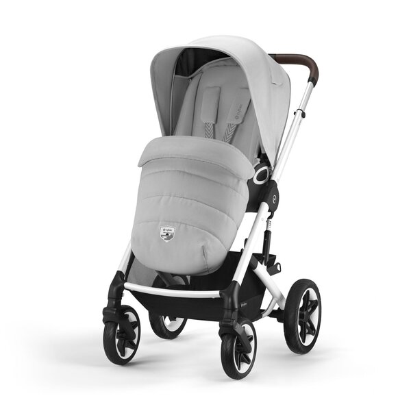 Cybex Talos S Lux vankrikomplekt Lava Grey - Cybex