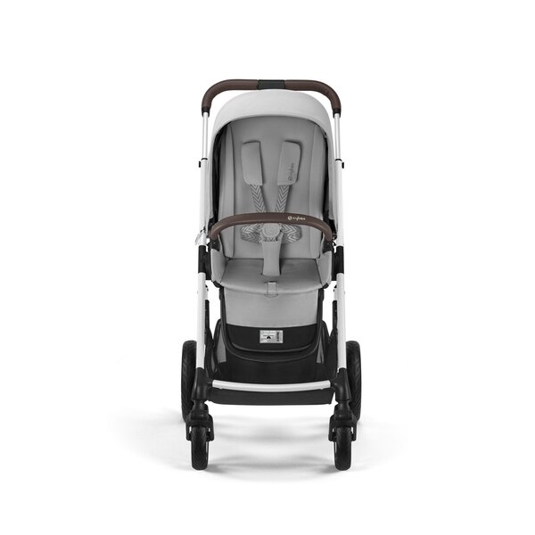 Cybex Talos S Lux vežimėlis Lava Grey - Cybex