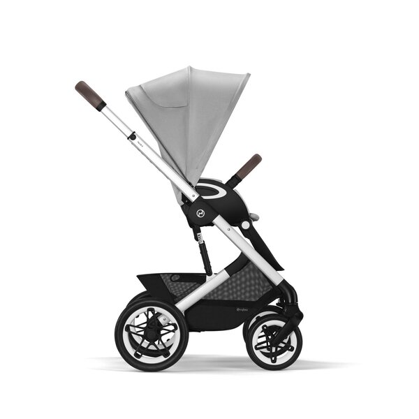 Cybex Talos S Lux vežimėlis Lava Grey - Cybex