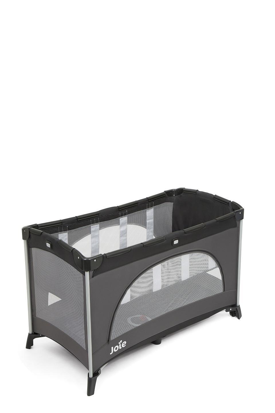 Joie Allura 120 travel bed Ember NordBaby